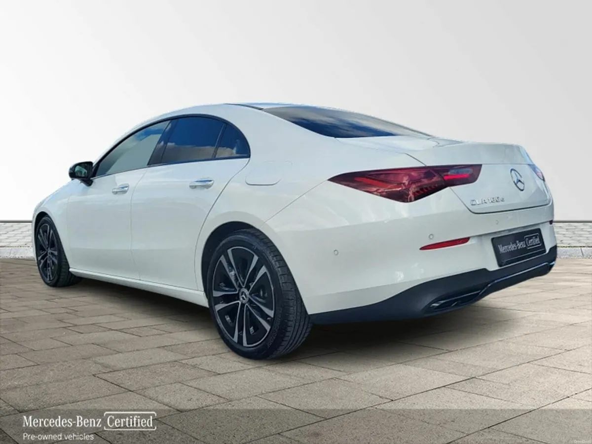 Mercedes-Benz CLA CLA180d Coupe Progressive Editio - Image 3