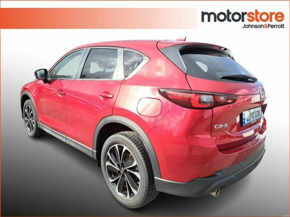 Mazda CX-5 GT TOP SPEC TINY MILEAGE - Image 2