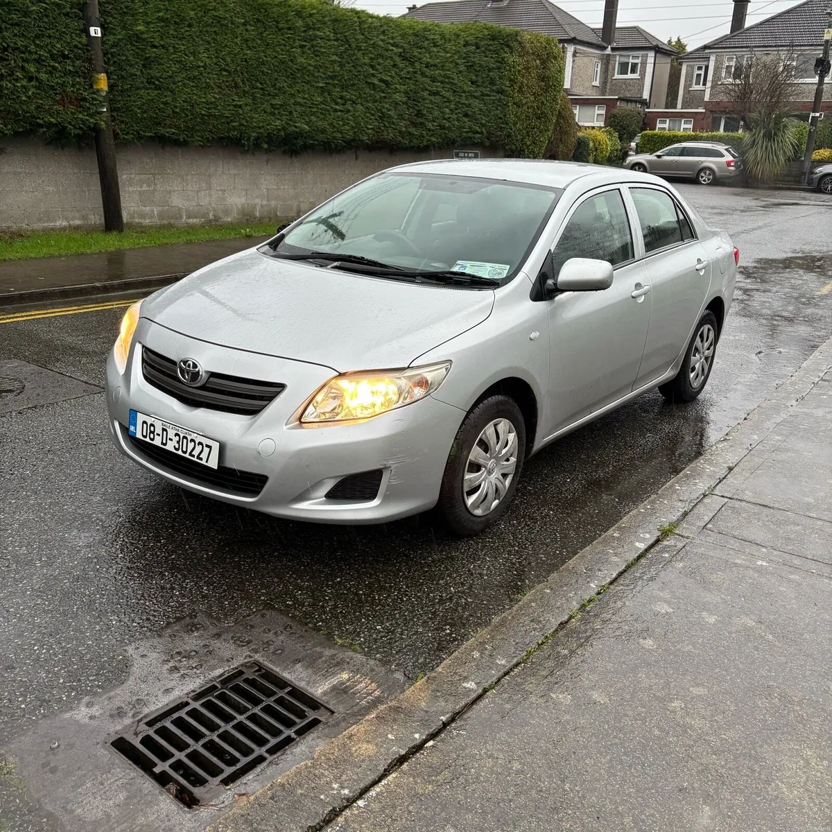 Toyota Corolla New Nct 02/27 Tax 07/26 - Image 1