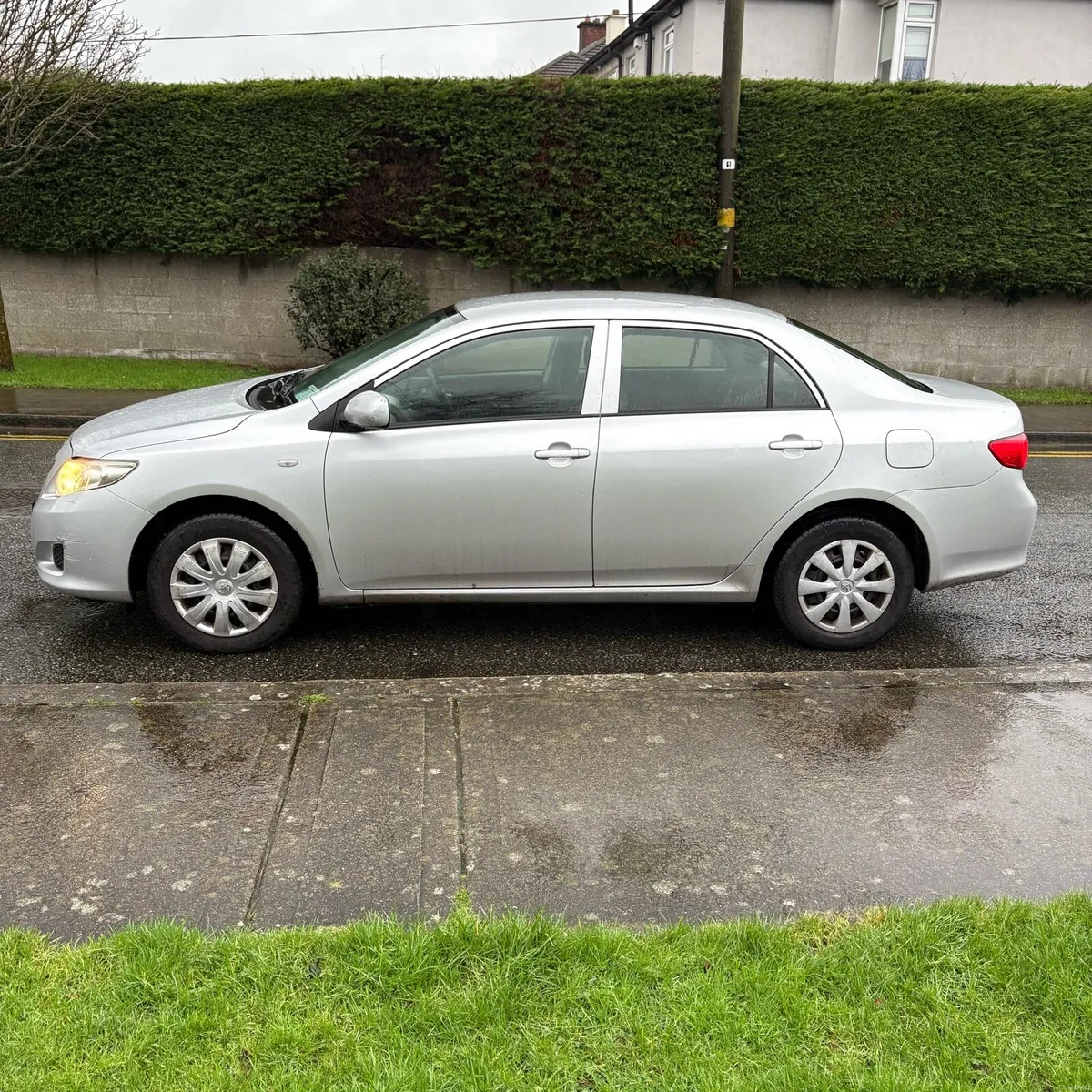 Toyota Corolla New Nct 02/27 Tax 07/26 - Image 2