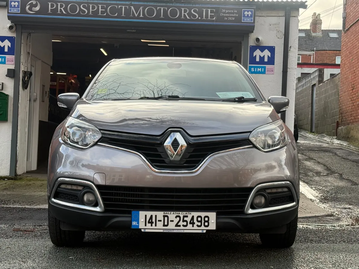 2014 Renault Captur, 0.9 Petrol, New Nct, 73kms, - Image 2
