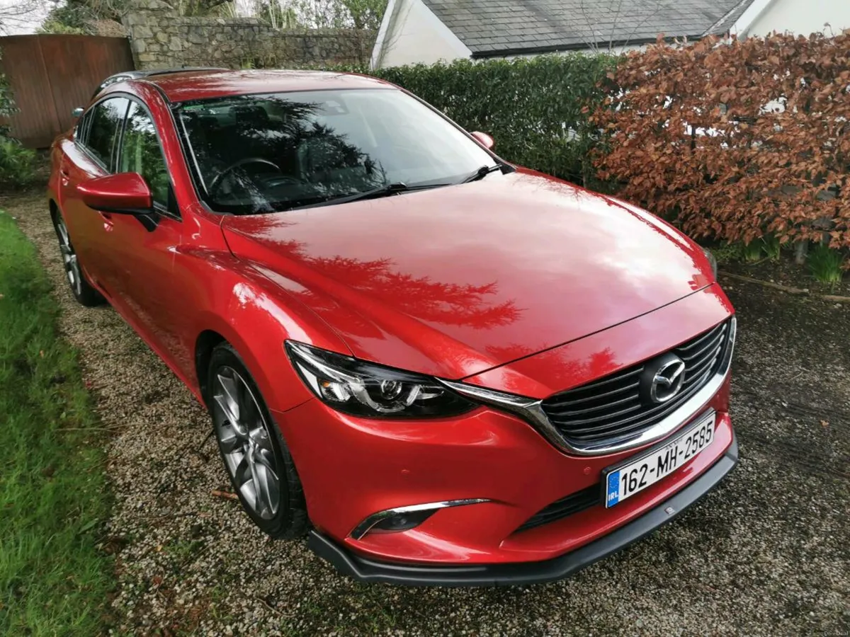 2016 Mazda 6 2.2L Diesel Sport - Image 1