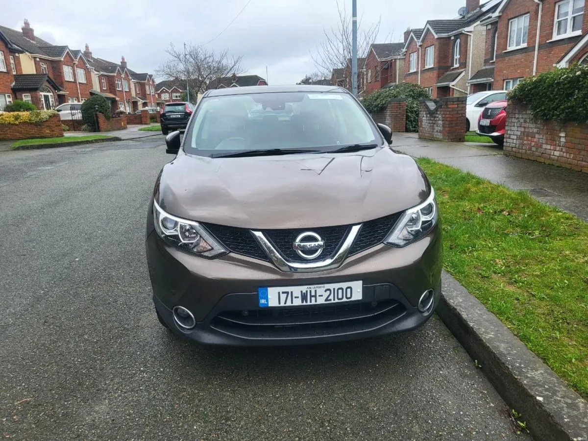Nissen Qashqai 1.5Dci Acenta Smart V. - Image 2