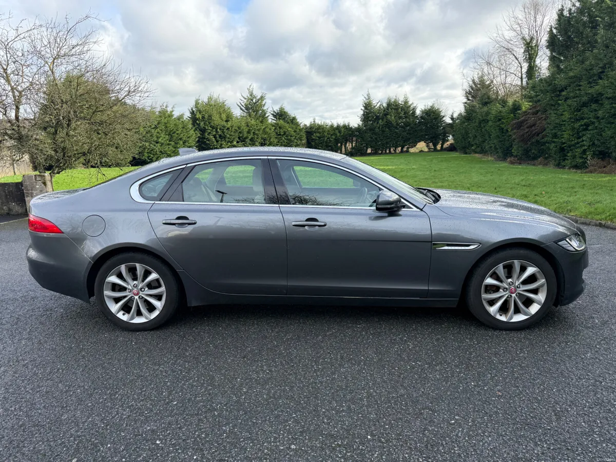 Jaguar XF 2017/Low Miles / NCT 02-27/Auto - Image 4