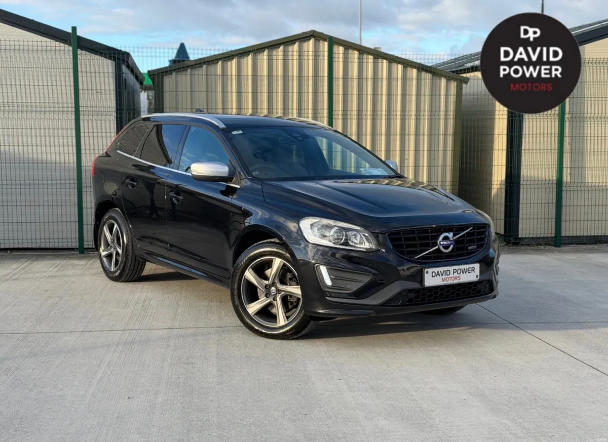 Volvo XC60 151 D5 Low Miles - Image 1