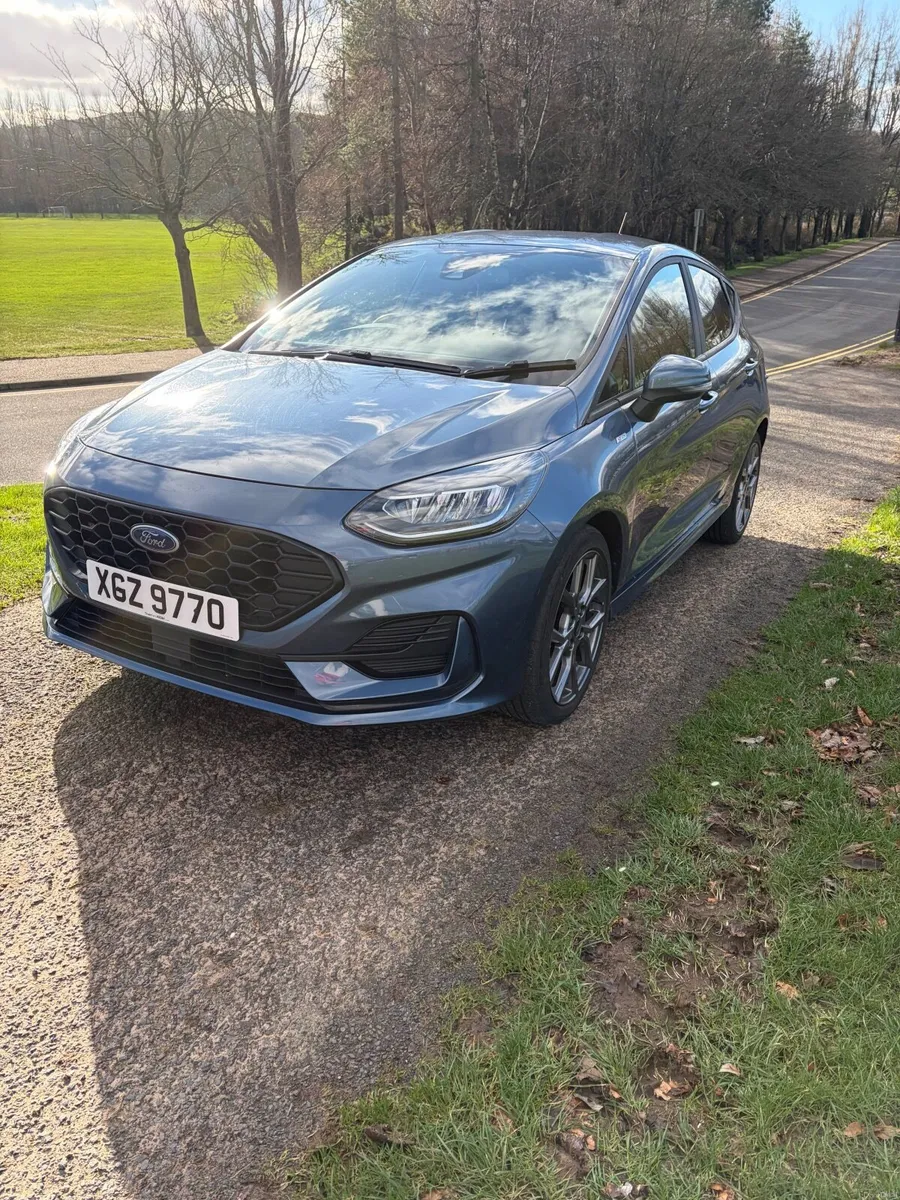 Ford Fiesta 2022 - Image 1