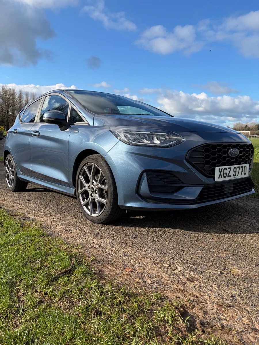 Ford Fiesta 2022 - Image 4