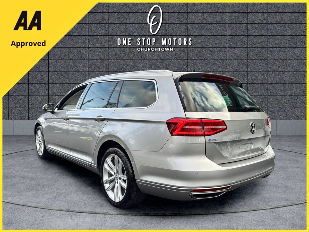 2016 VW Passat 1.4GTE *EVERY EXTRA-MASSAGE-CAMERAS - Image 2