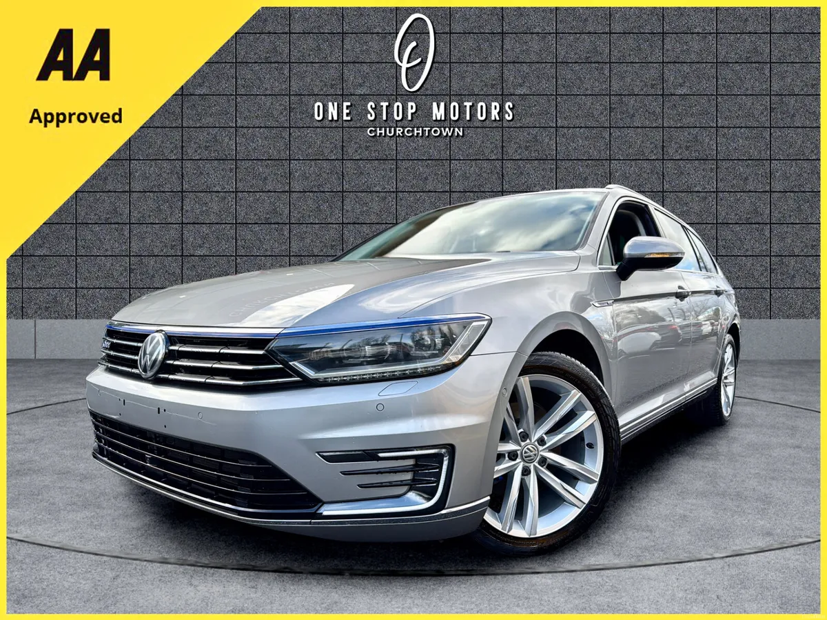 2016 VW Passat 1.4GTE *EVERY EXTRA-MASSAGE-CAMERAS - Image 3