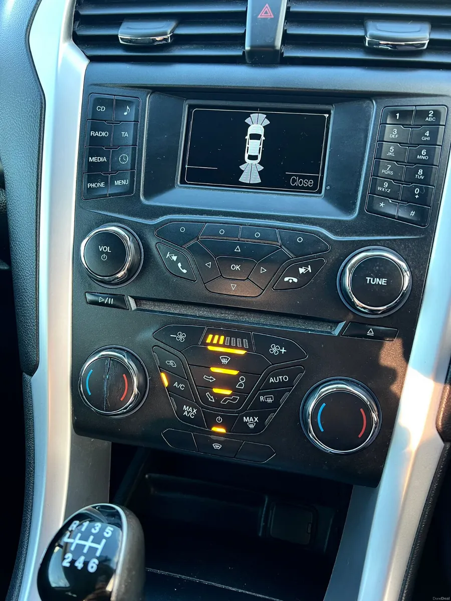 Ford Mondeo 2015 2.0 Diesel new nct 4/27 - Image 2