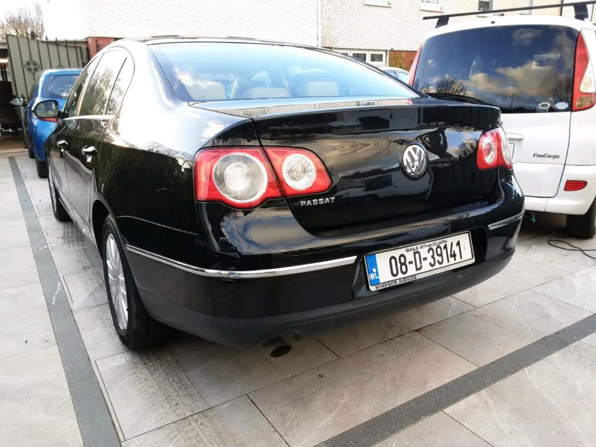 Vw passat 1.4 ncted service history - Image 2