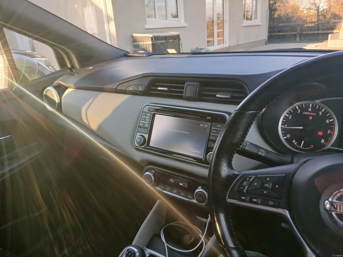 Nissan Micra 2017 - Image 2