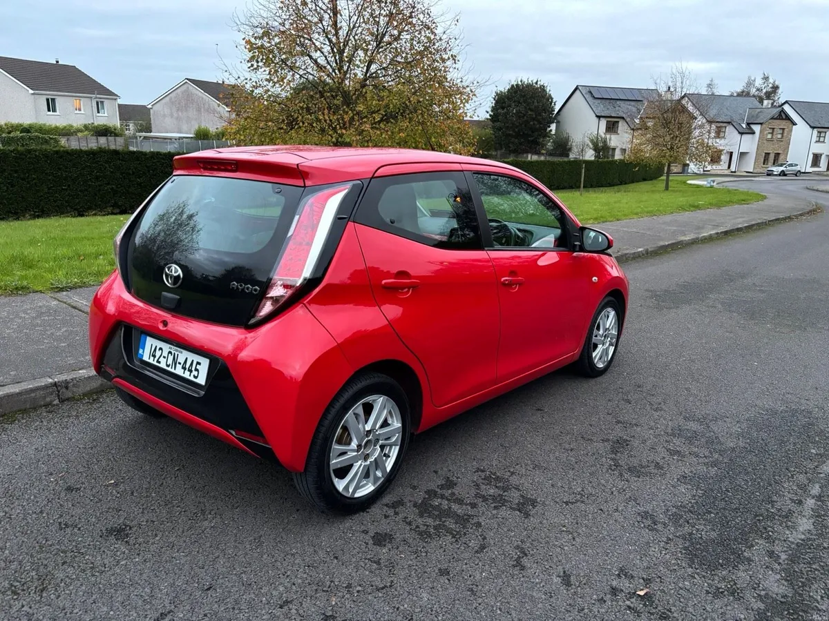 Toyota aygo taxed and tested - Image 4