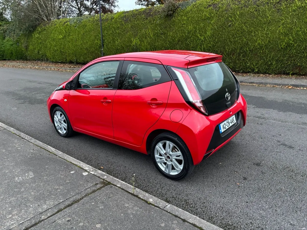 Toyota aygo taxed and tested - Image 3