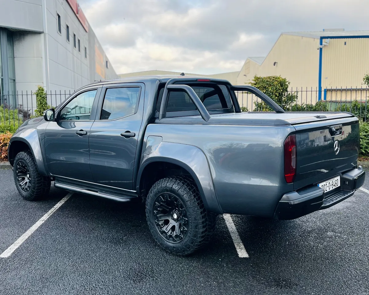 MERCEDES X 250 D A/T Progressive - Image 4