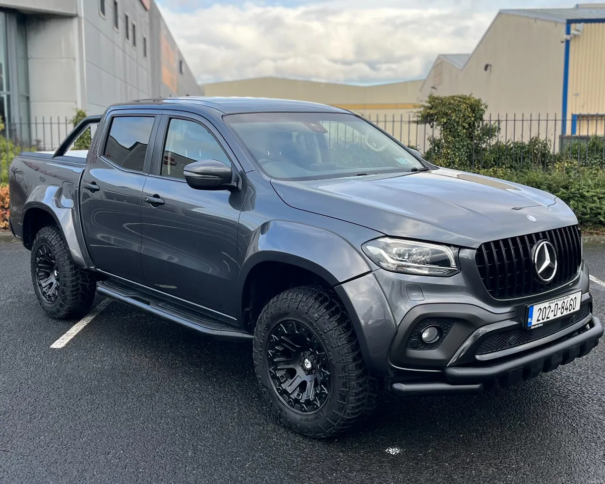 MERCEDES X 250 D A/T Progressive - Image 1