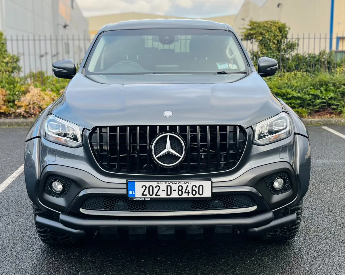 MERCEDES X 250 D A/T Progressive - Image 2