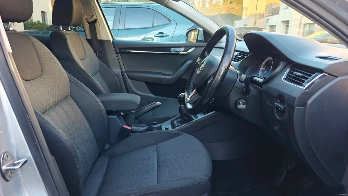 171 Skoda Octavia 1.0TSI. NCT 04/27 TAX 02/26 - Image 2