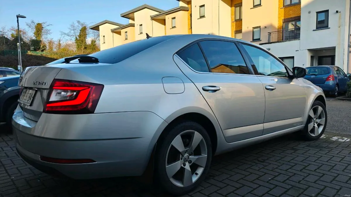 171 Skoda Octavia 1.0TSI. NCT 04/27 TAX 02/26 - Image 4