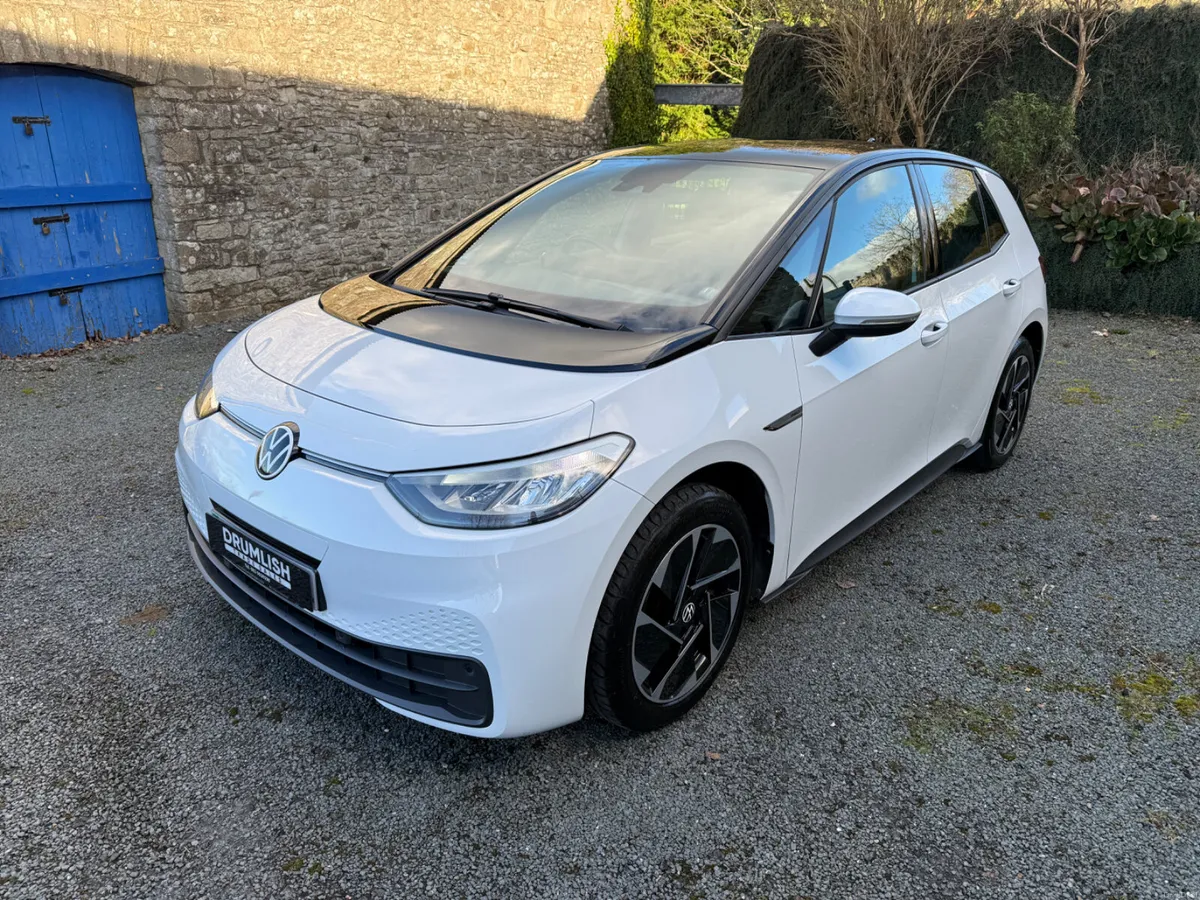 2022 VOLKSWAGEN ID.3 PRO FAMILY 57KWH 204 BHP - Image 3