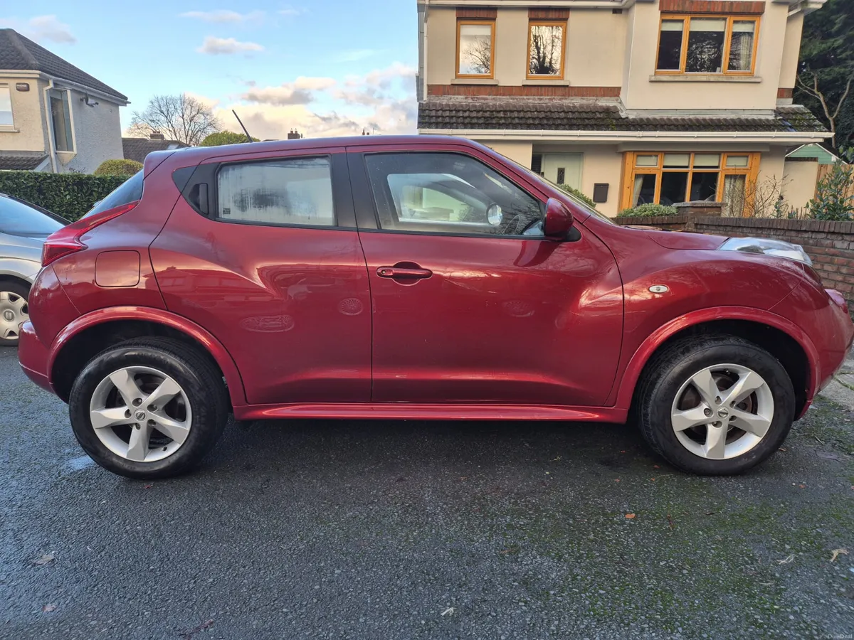 Stunning Nissan Juke 2013 - Image 4