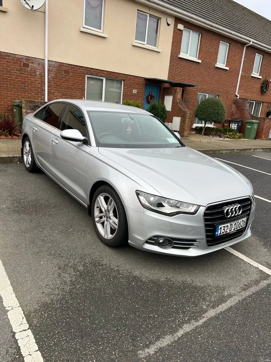 Audi A6 C7 2013 2.0TDI - Image 1