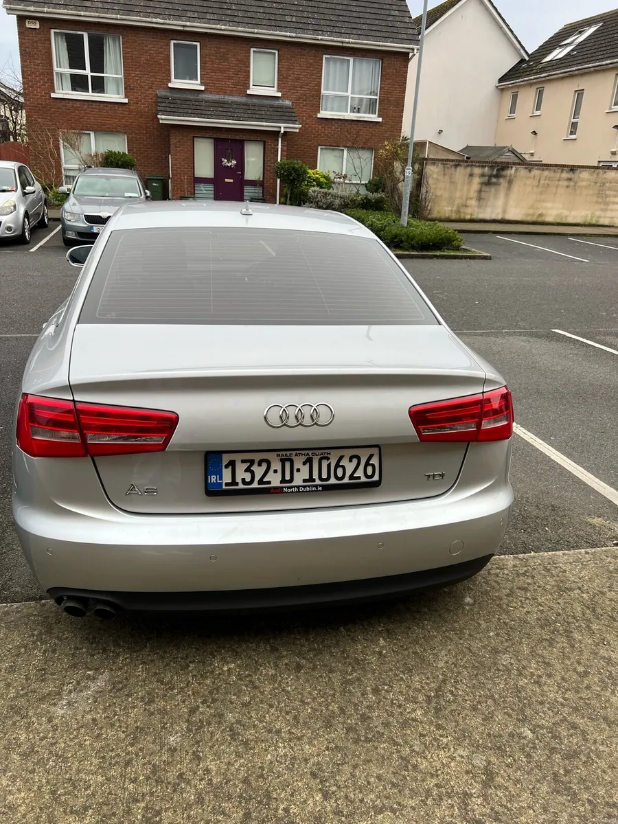 Audi A6 C7 2013 2.0TDI - Image 4
