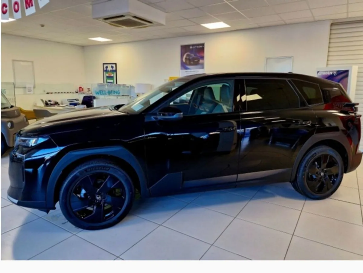 Citroen C5 Aircross PLUS 1.2 48V MHEV 145BHP - Image 1