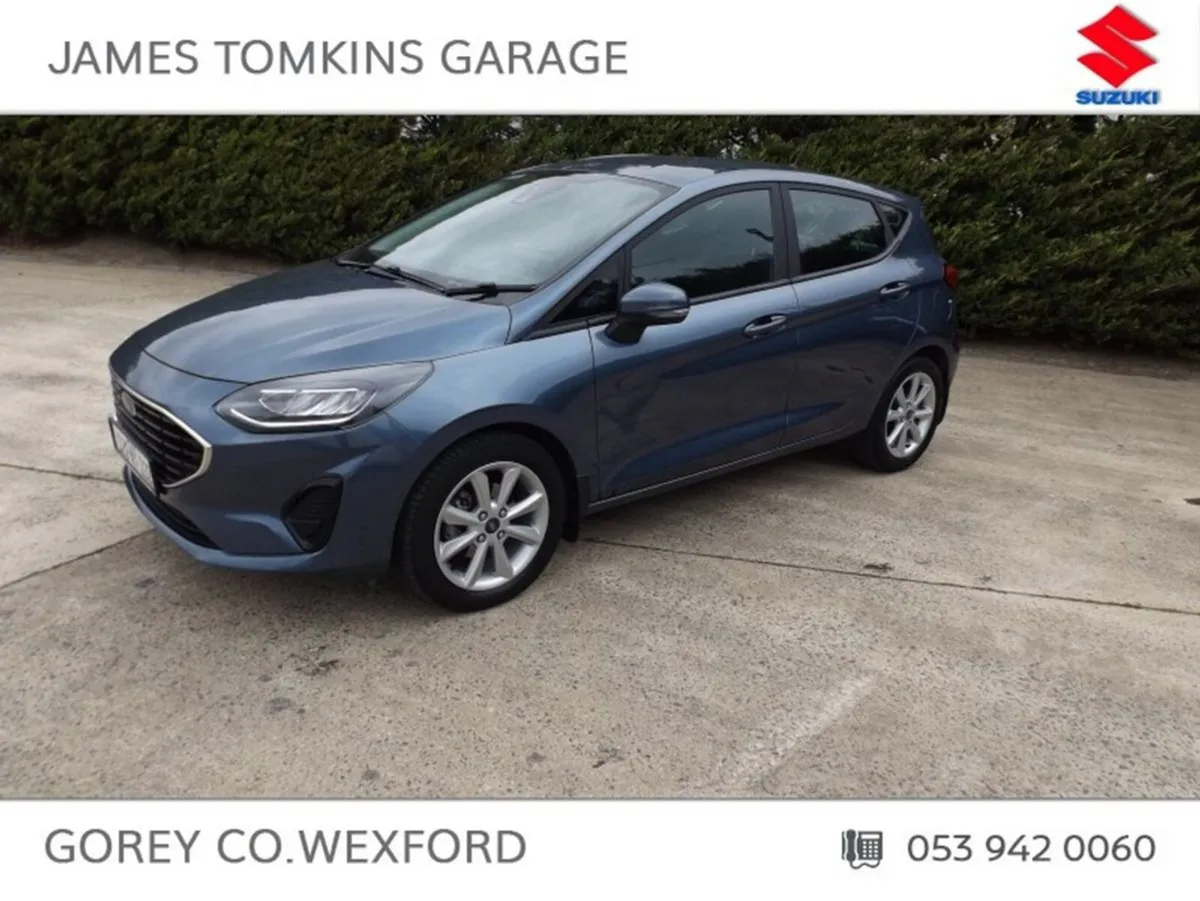 Ford Fiesta 1.1L Ti-VCT 75PS Trend - Image 2