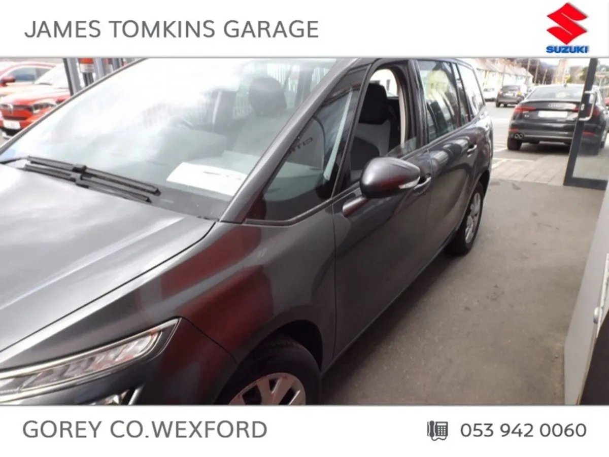 Citroen C4 e-HDi 115 Airdream 6-spd man EXCLUSIVE - Image 3