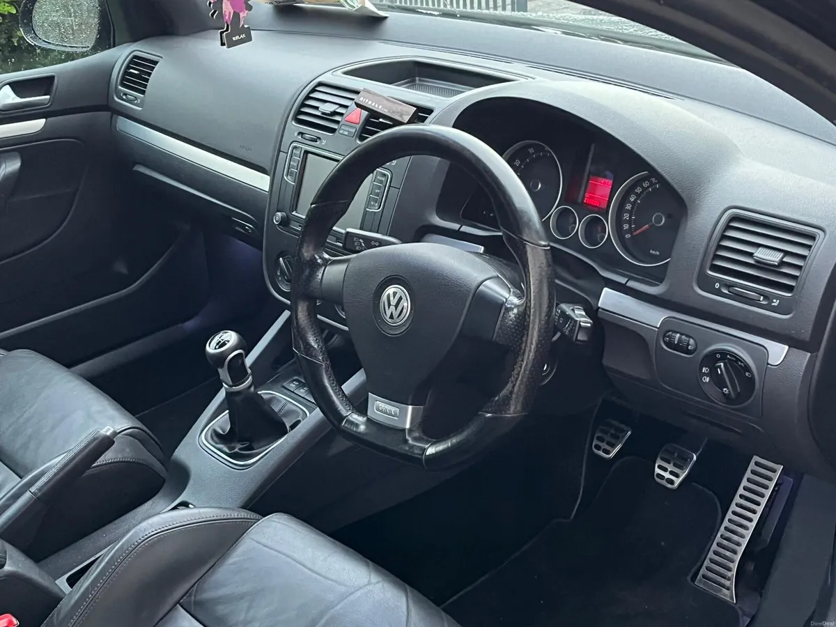 2008 Volkswagen Golf Gti Mk5 - Image 4