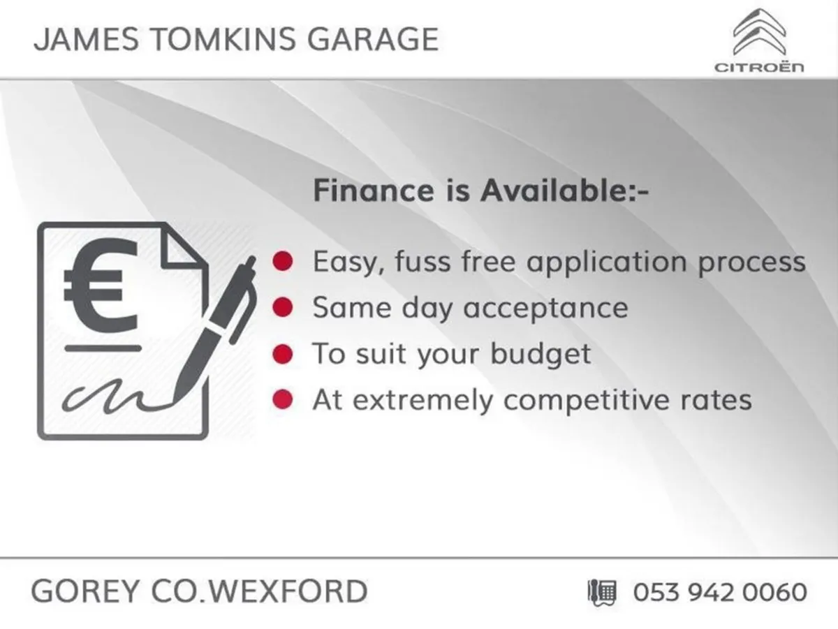 Citroen C3 FLAIR PureTech 83hp - Image 2