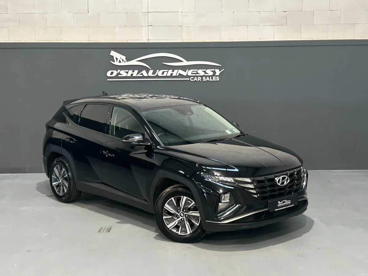 HYUNDAI TUCSON 2021 COMFORT PLUS €18950 - Image 3