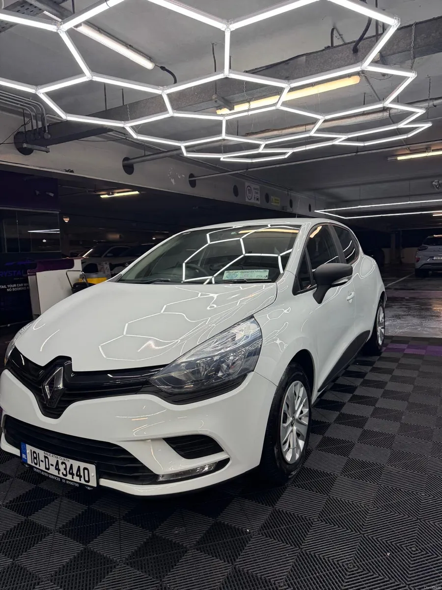 181 Renault Clio Petrol - VERY LOW MILEAGE - Image 1