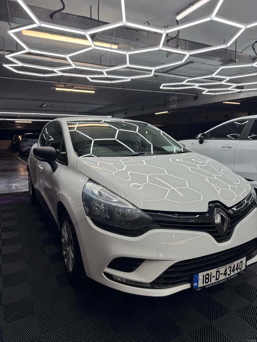 181 Renault Clio Petrol - VERY LOW MILEAGE - Image 2