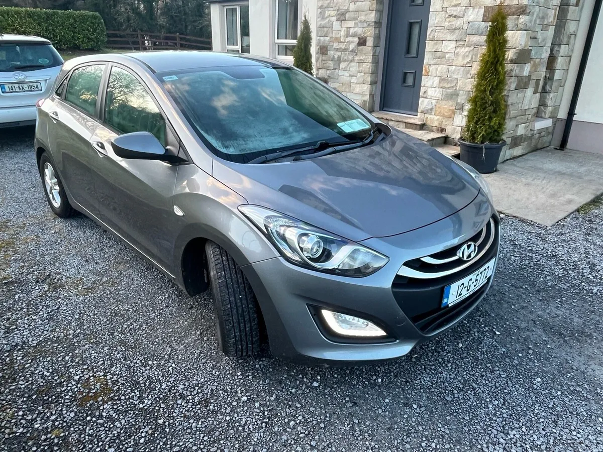 Hyundai i30 for sale new Nct  4 new Tyres - Image 2