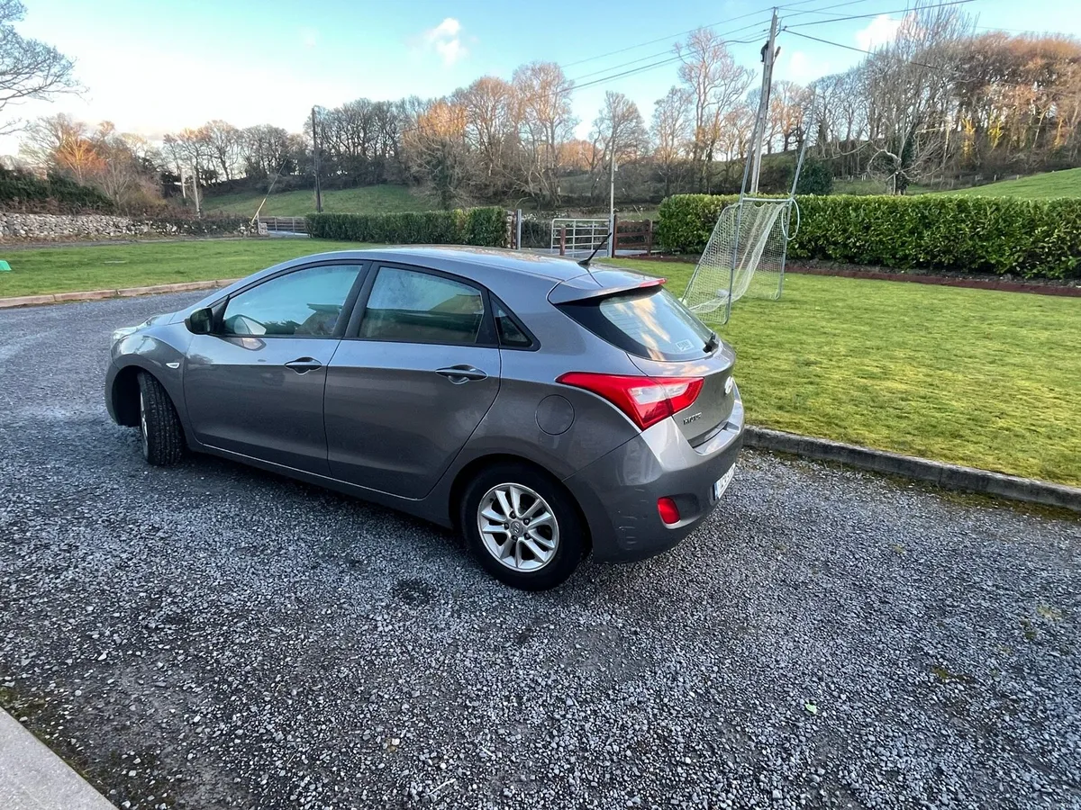 Hyundai i30 for sale new Nct  4 new Tyres - Image 4
