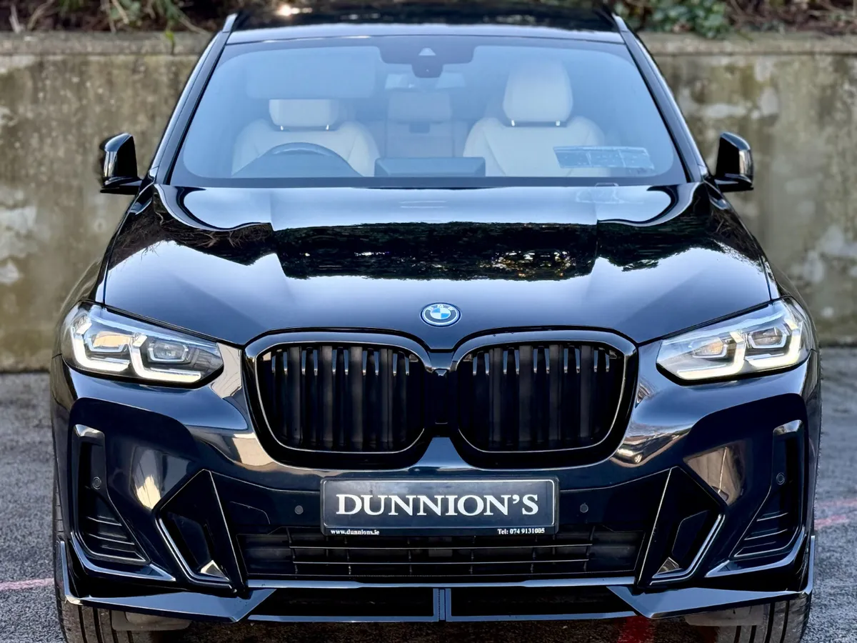 BMW X3 2022 30E XDRIVE M SPORT - Image 2