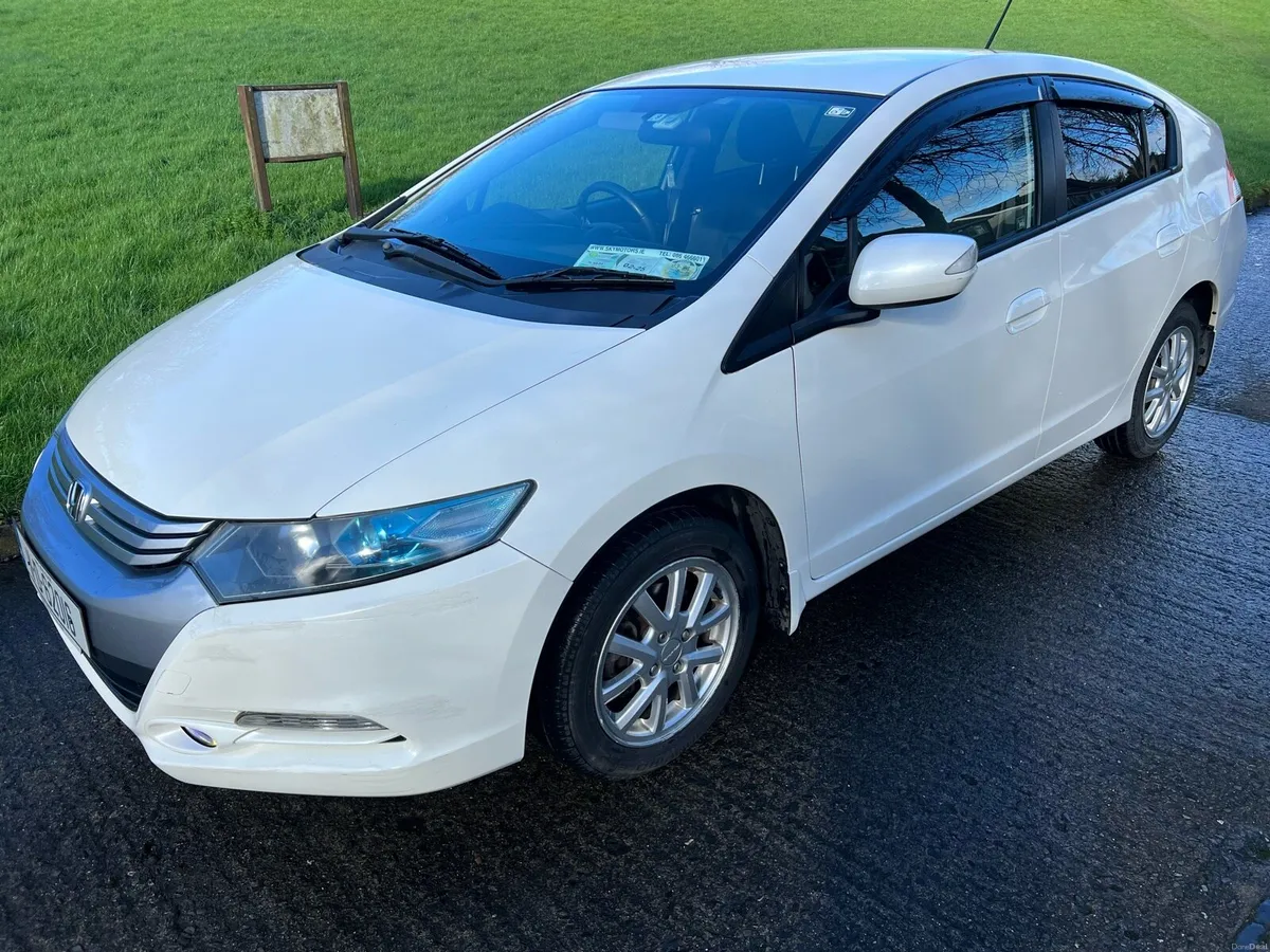 2011 Honda Insight 1.3 Hybrid LOW KMS NEW NCT - Image 3