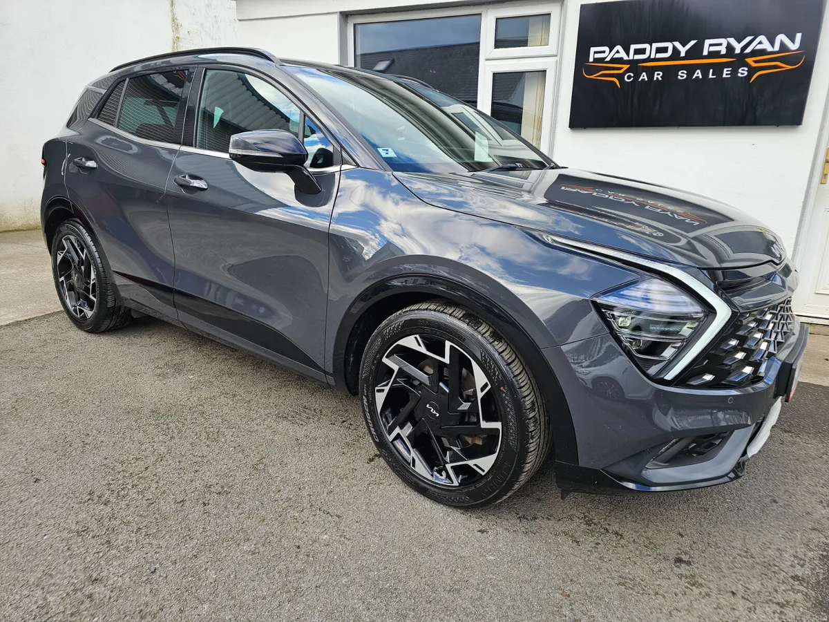 2022 Kia Sportage GT-Line 1.6CRDI Manual - Image 2