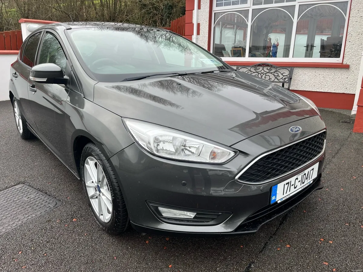 2017 Ford focus style1.5 Diesel - Image 1