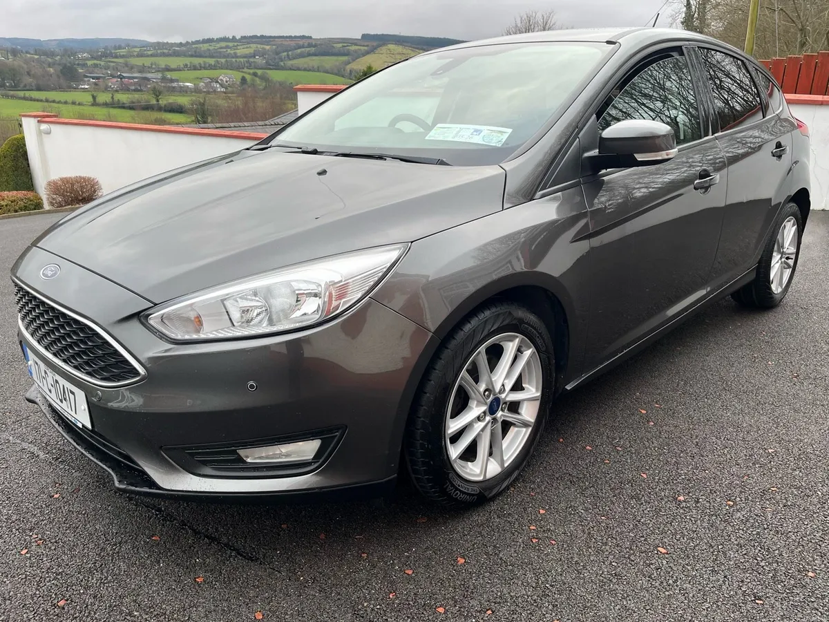 2017 Ford focus style1.5 Diesel - Image 2