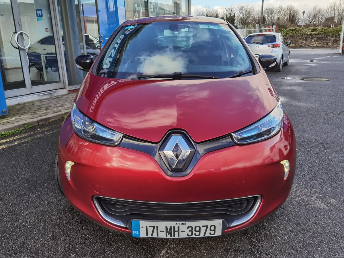 RENAULT ZOE I-DYNAMIQUE NAV ZE - Image 2