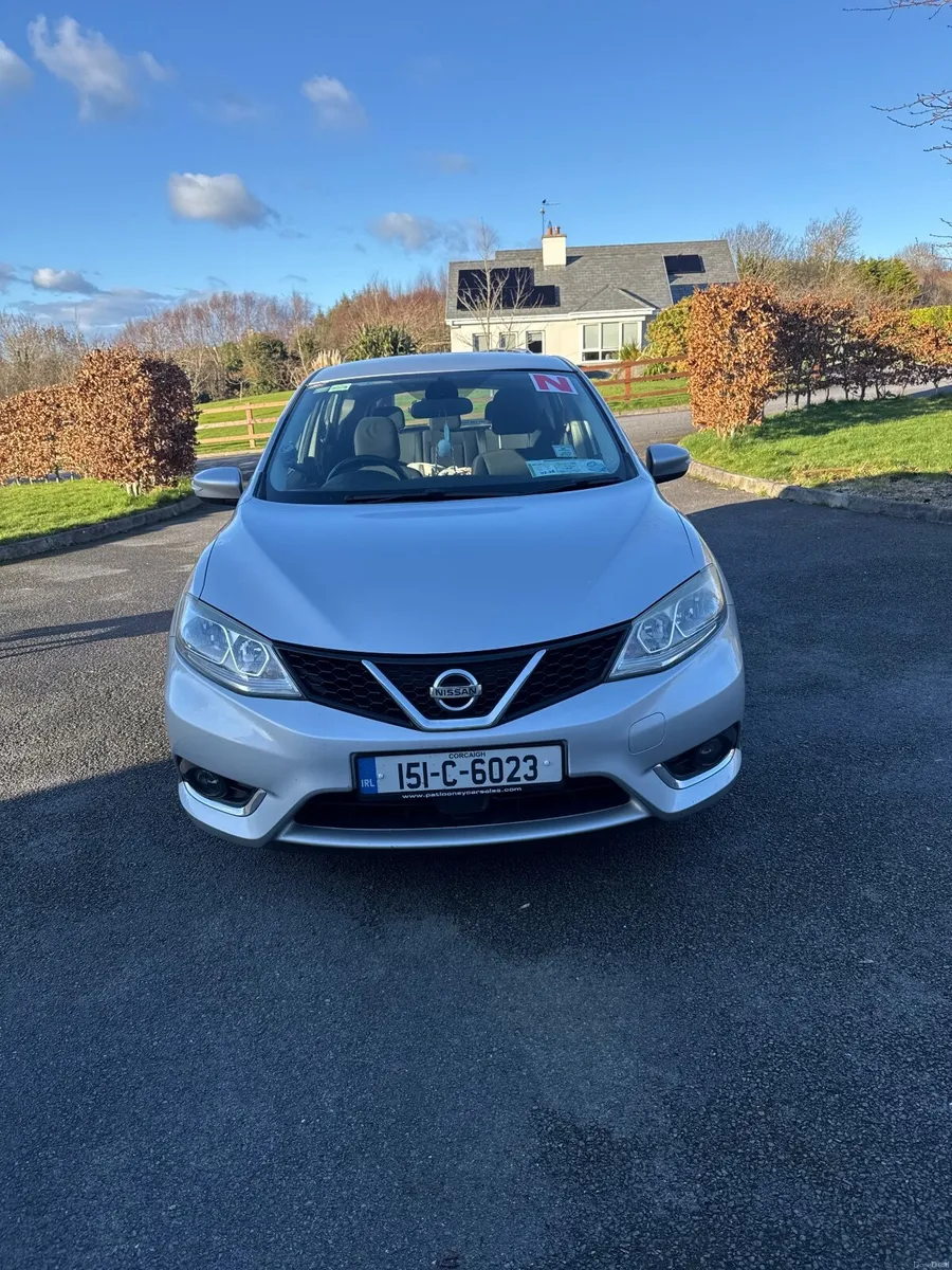 Nissan Pulsar 2015 - Image 1