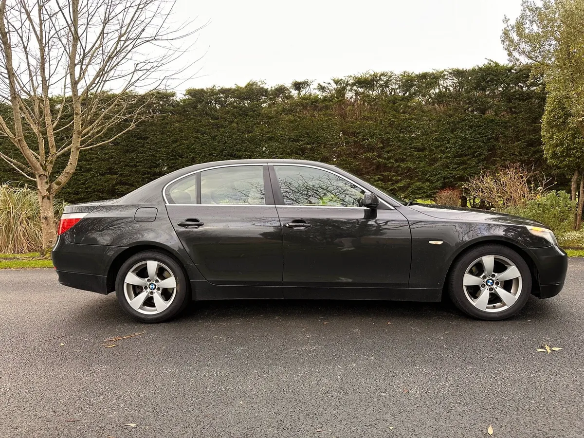 07 520d Auto NEW NCT TAX - Image 3