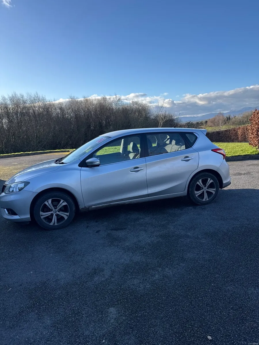 Nissan Pulsar 2015 - Image 2