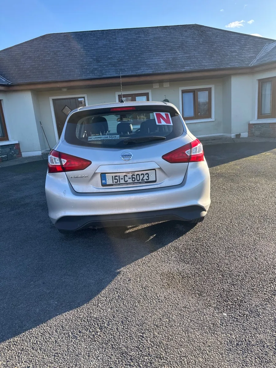 Nissan Pulsar 2015 - Image 3