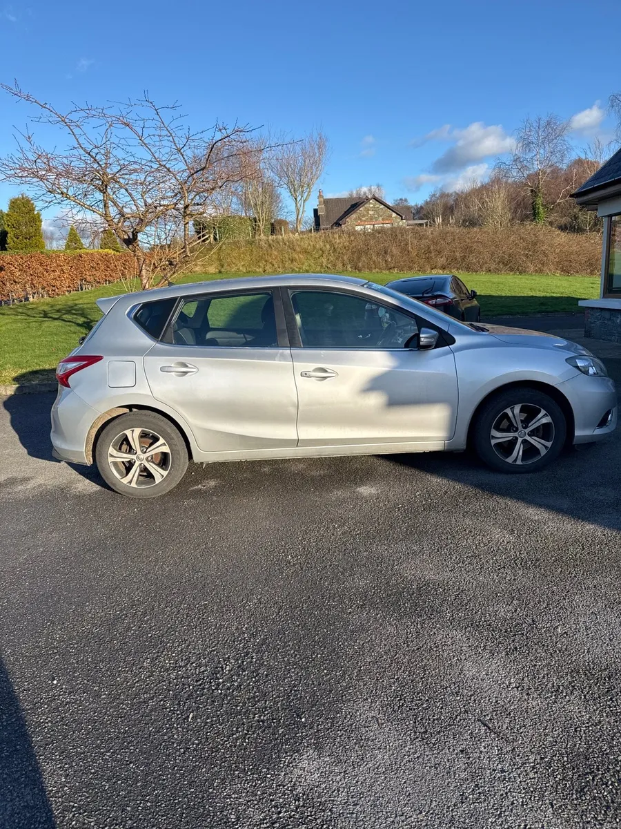 Nissan Pulsar 2015 - Image 4