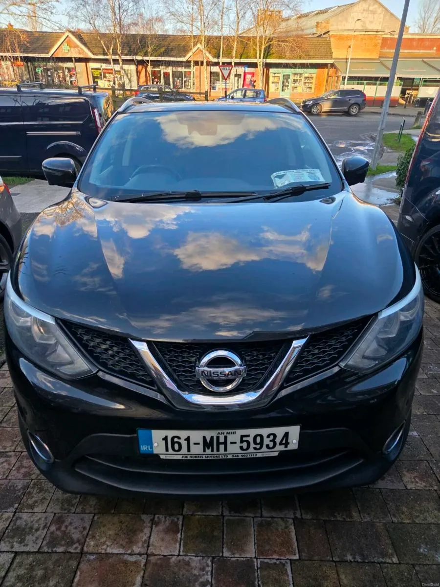 Nissan Qashqai N-Connecta - Image 1