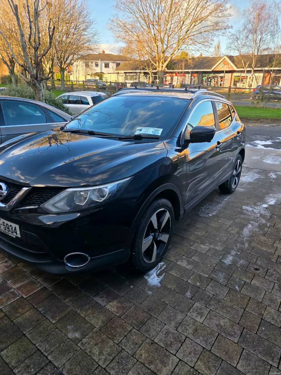 Nissan Qashqai N-Connecta - Image 2